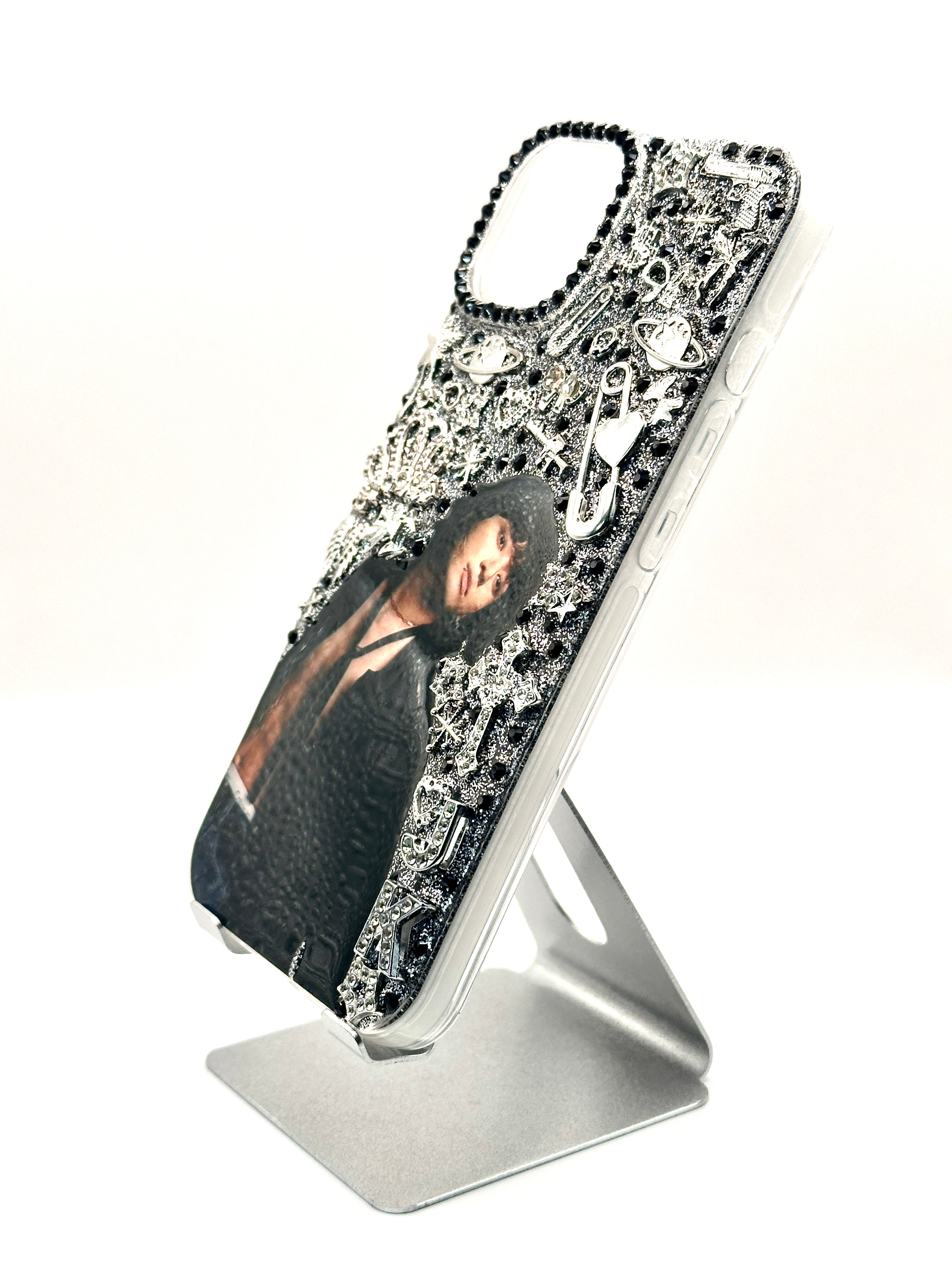 Coque iPhone 13/14 unique - Jungkook🩶