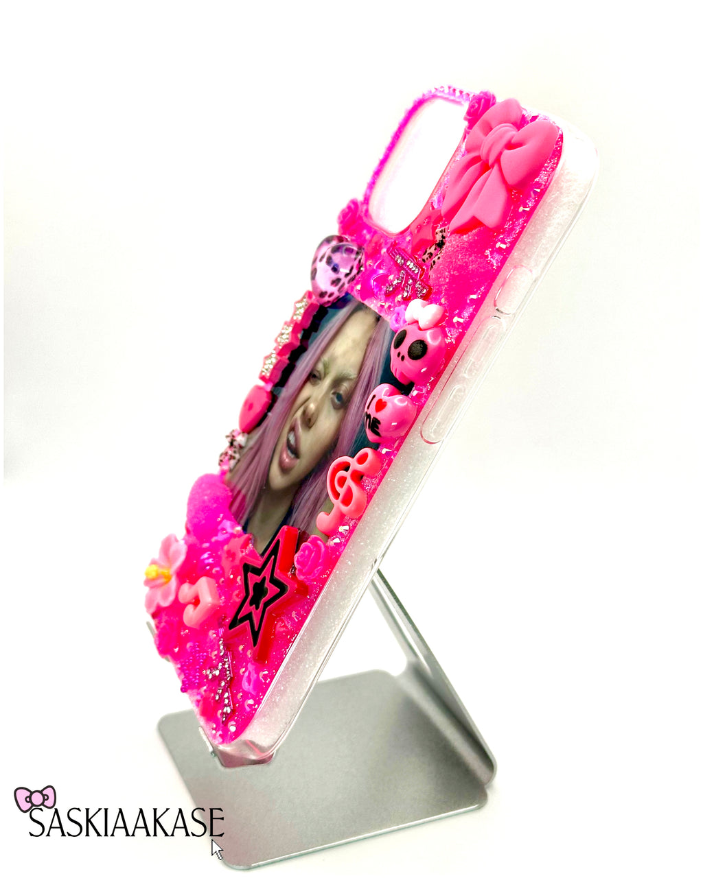 Unique iPhone 15 case - Adela💞