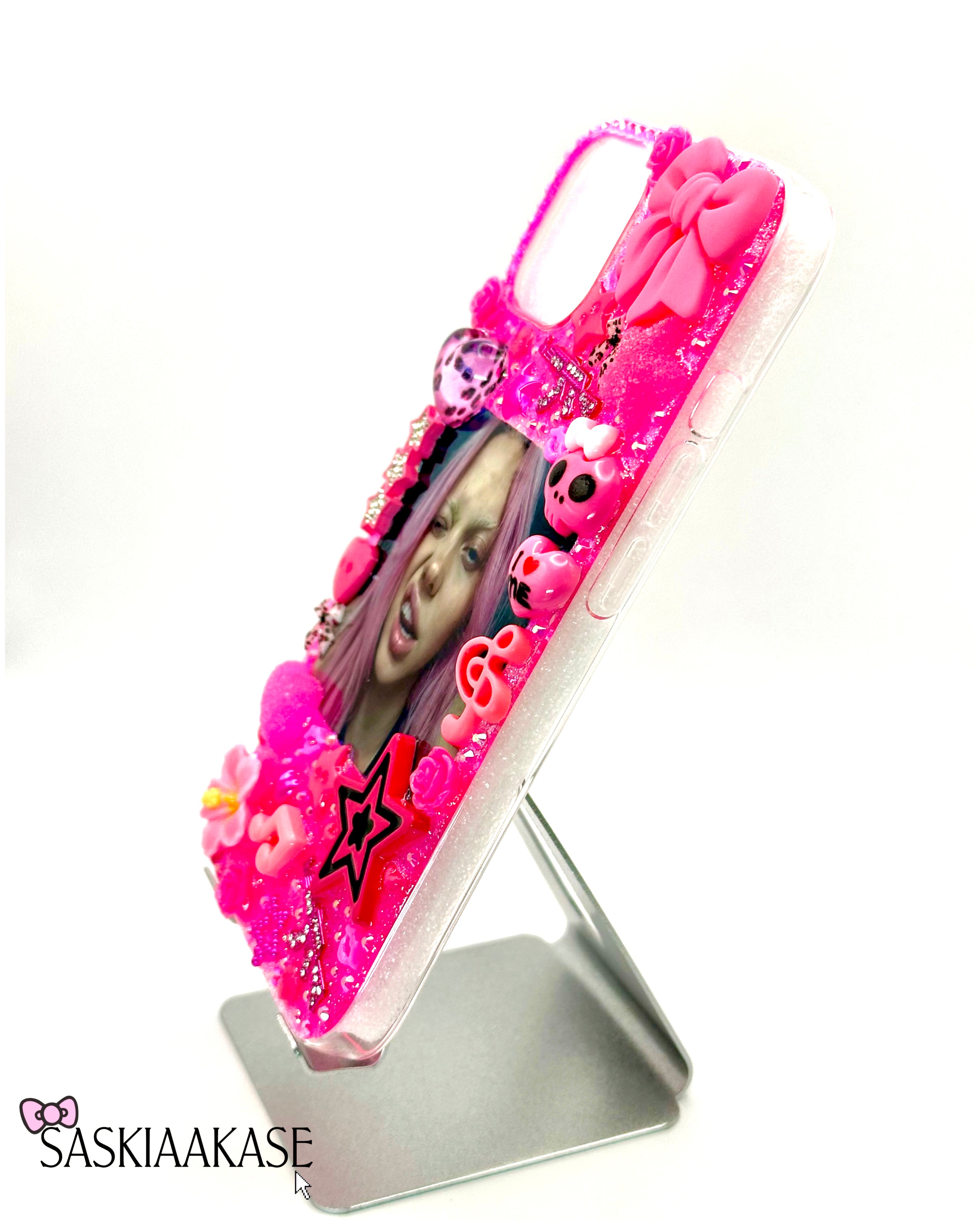Unique iPhone 15 case - Adela💞