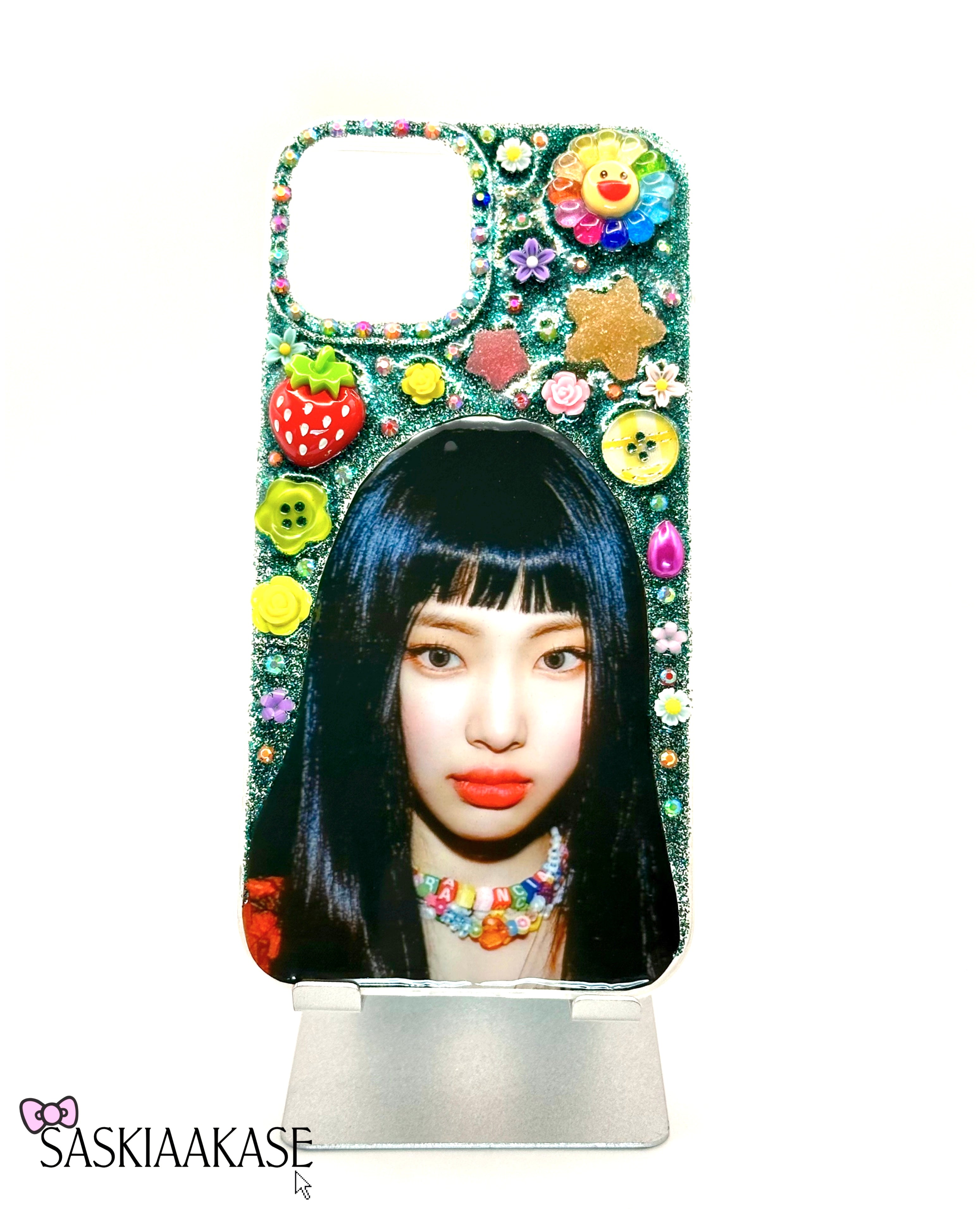 Unique iPhone 12/12 Pro Case - Hyein🐝
