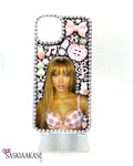Unique iPhone 13/14 case - PinkPantheress🎀