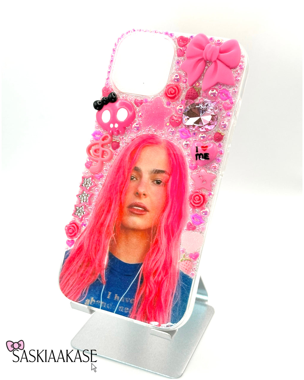 Unique iPhone 15 case - Addison Rae🌺