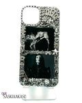 Unique iPhone 13/14 case - Beyoncé & Lady Gaga🩶