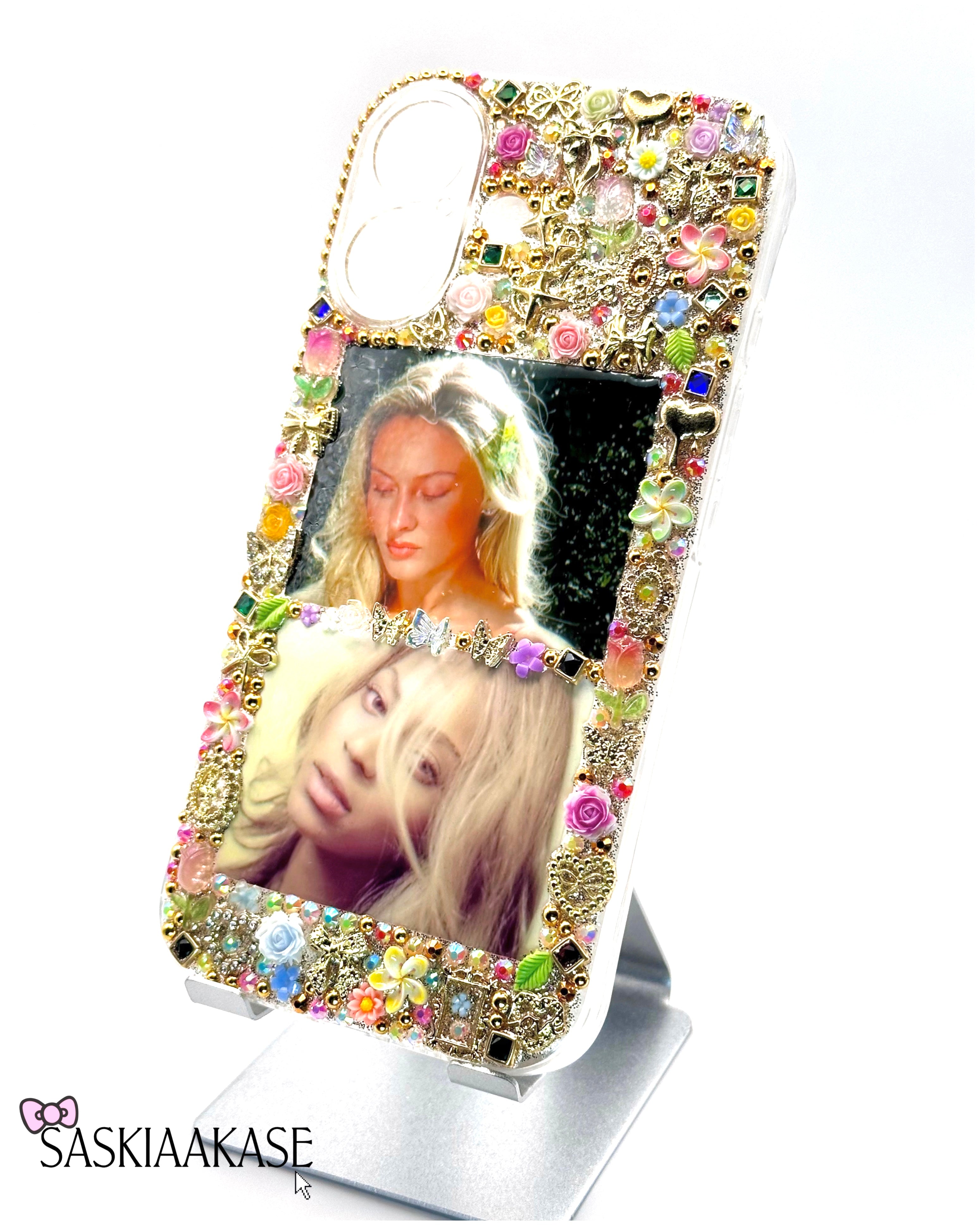 Coque iPhone 16 unique - Zara Larsson & Beyoncé🌞