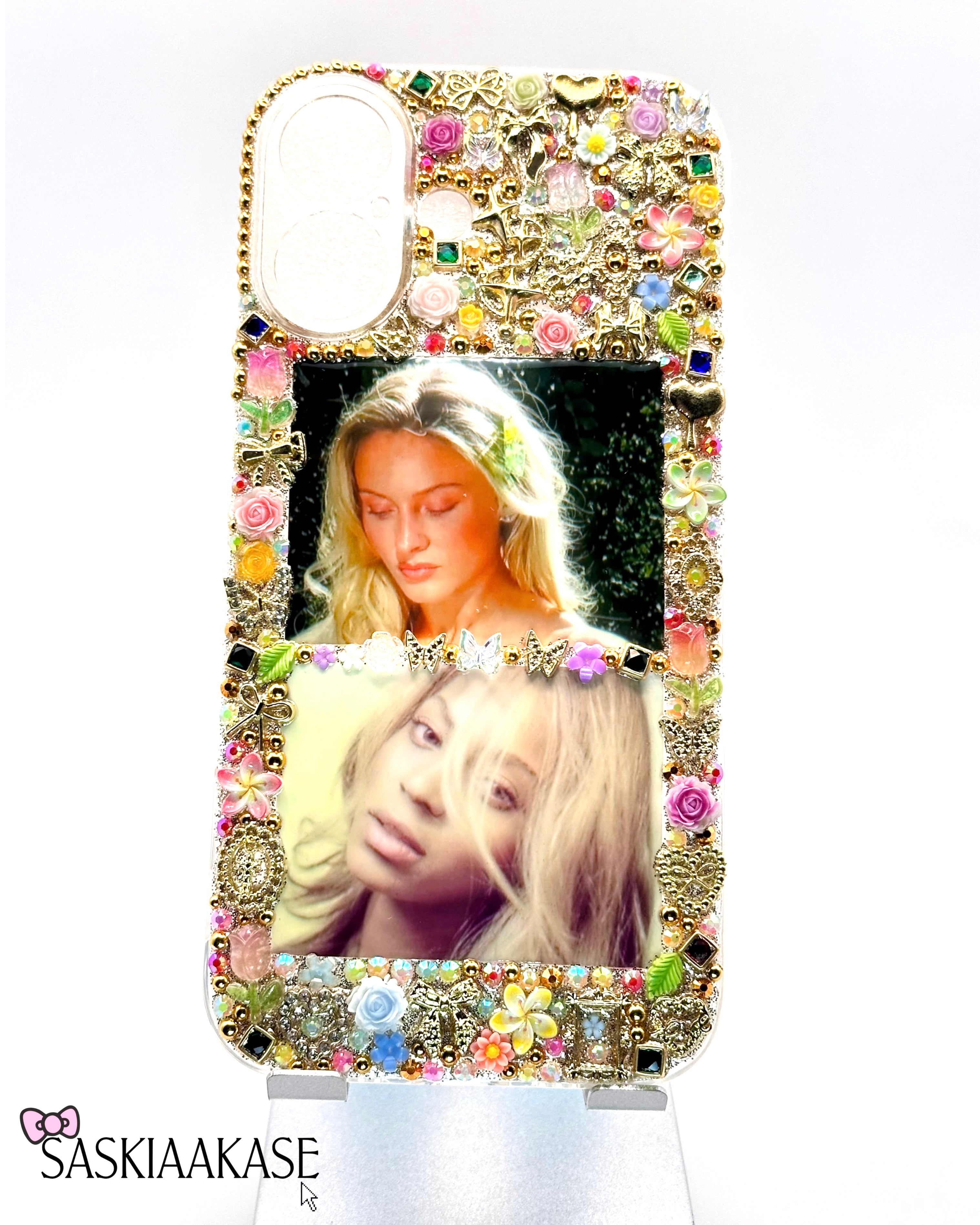Coque iPhone 16 unique - Zara Larsson & Beyoncé🌞