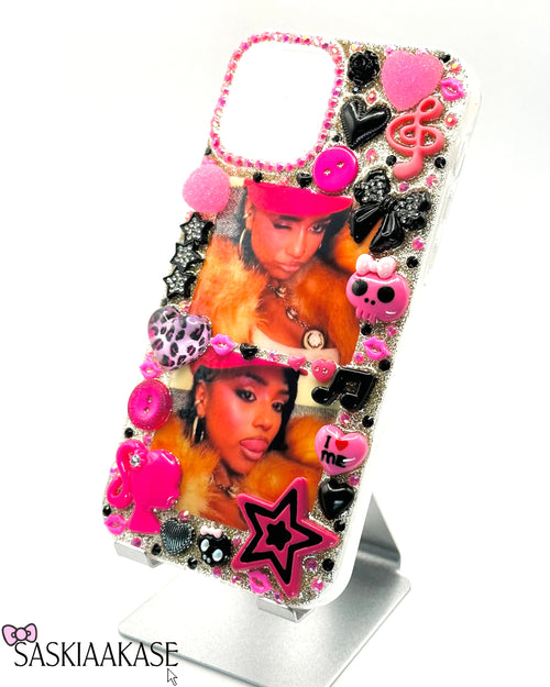 Unique iPhone 12/12 Pro Case - Tyla💗