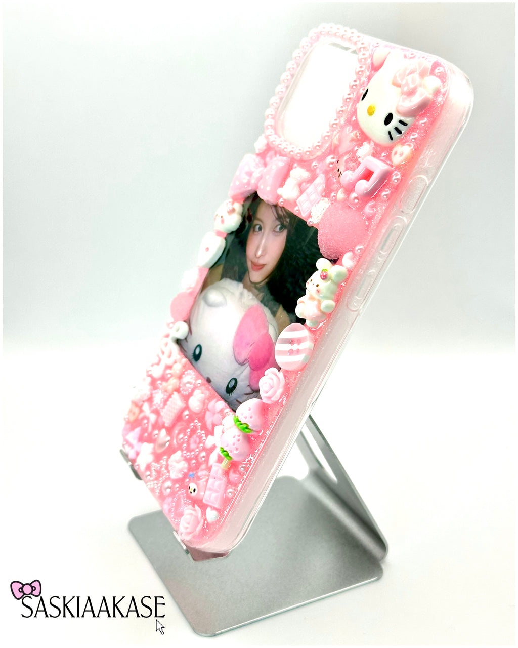 Unique iPhone 15 case - Momo from TWICE🌸