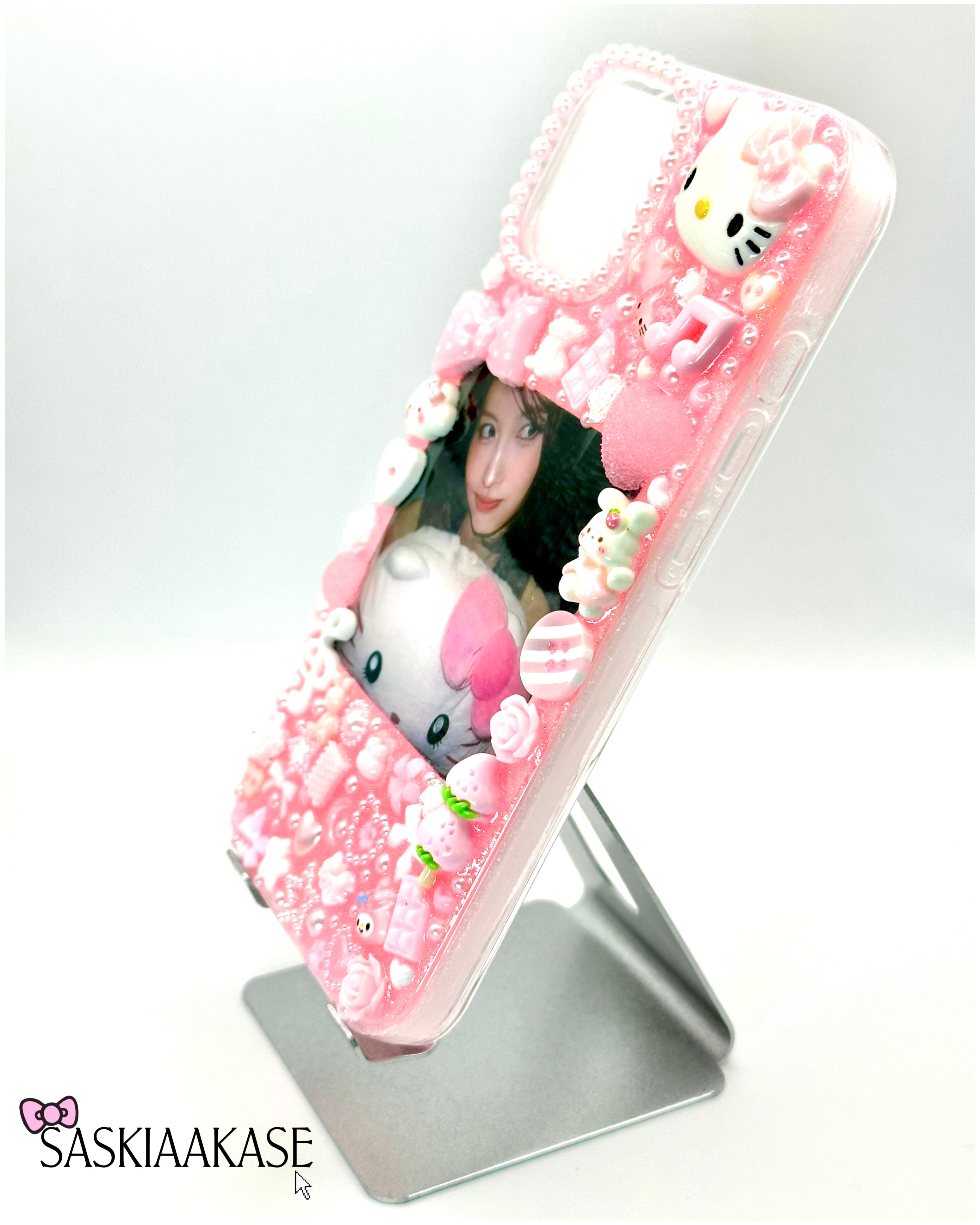 Unique iPhone 15 case - Momo from TWICE🌸