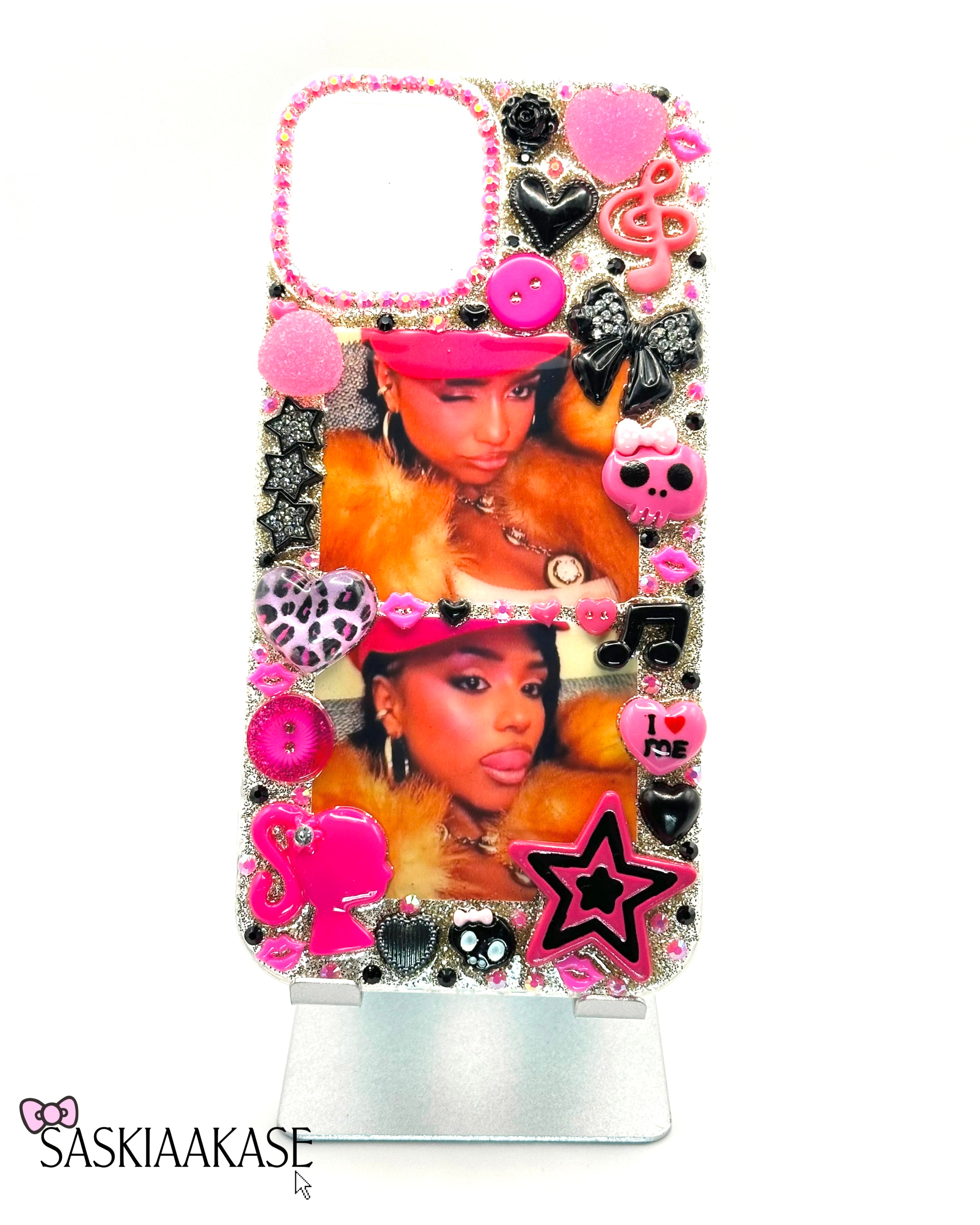 Unique iPhone 12/12 Pro Case - Tyla💗