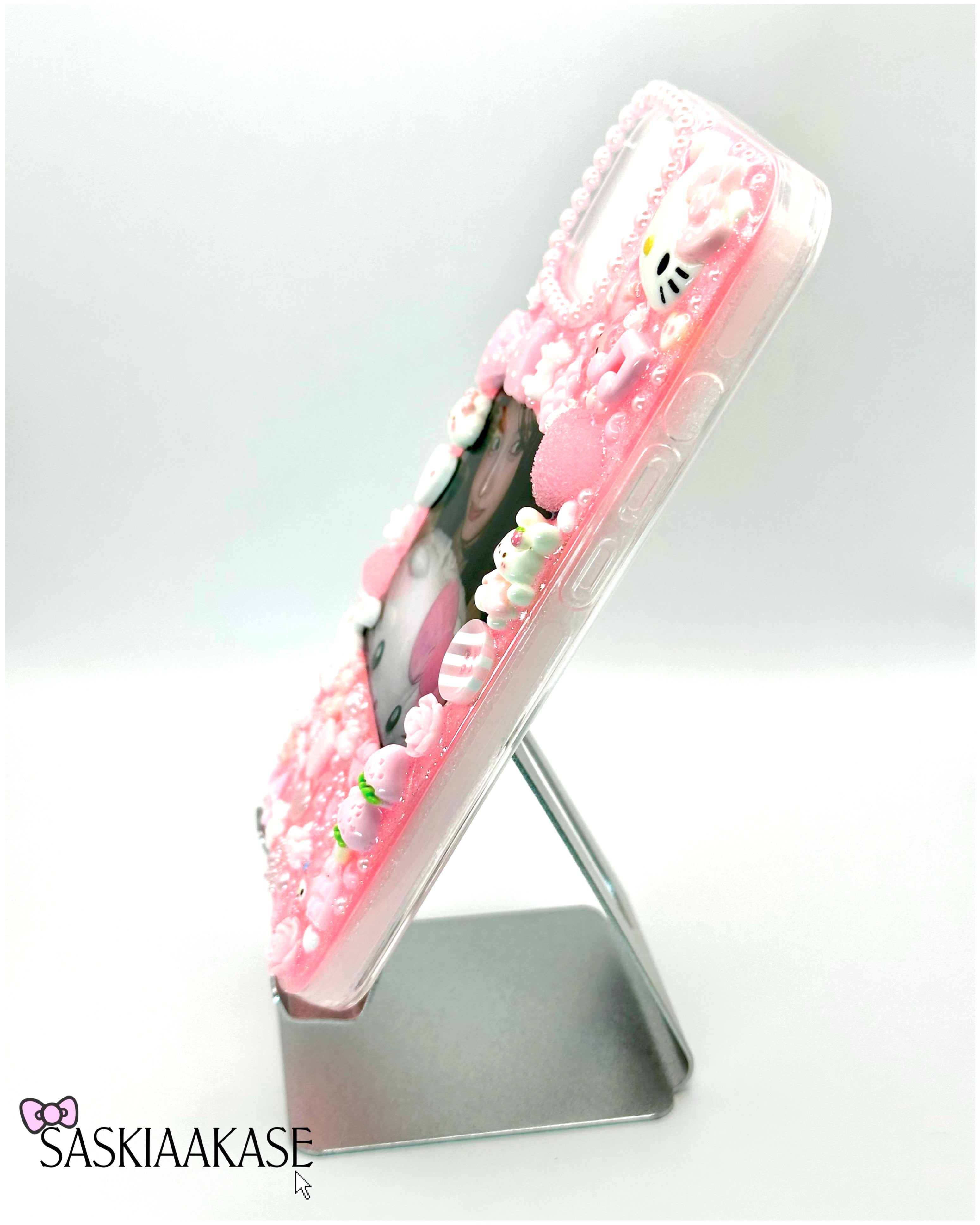 Unique iPhone 15 case - Momo from TWICE🌸