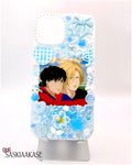 Unique iPhone 15 case - Banana Fish🍌🐟