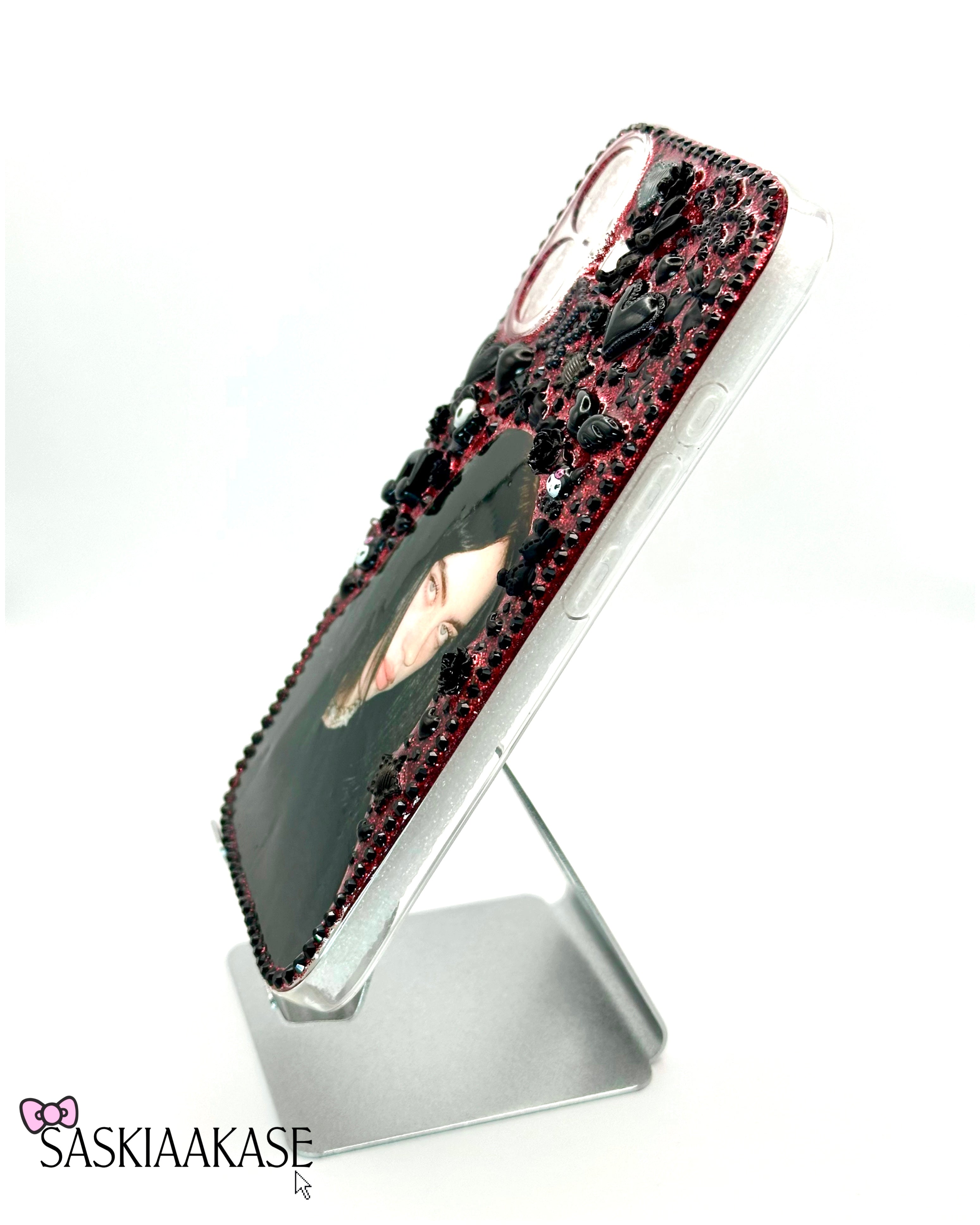 Unique iPhone 16 Case - Billie Eilish🌹